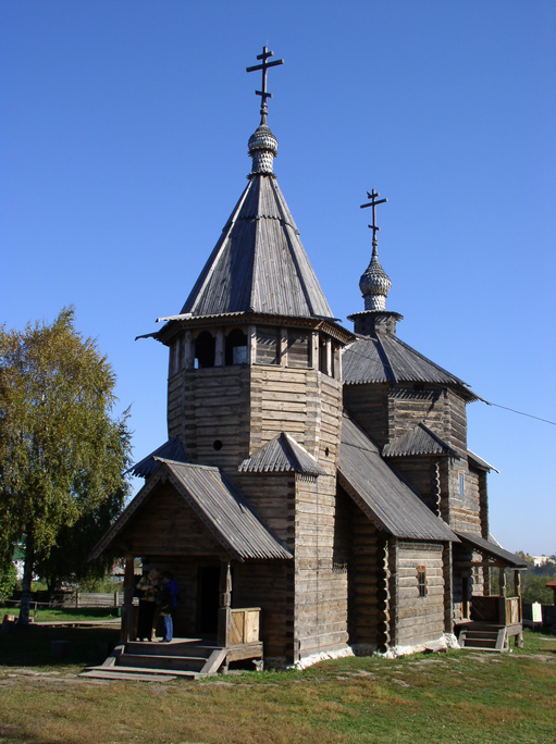 Церковь Воскресения Христова)